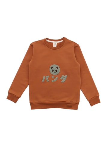 Walkiddy Sweatshirt Panda Friends - Baumwolle (Bio)