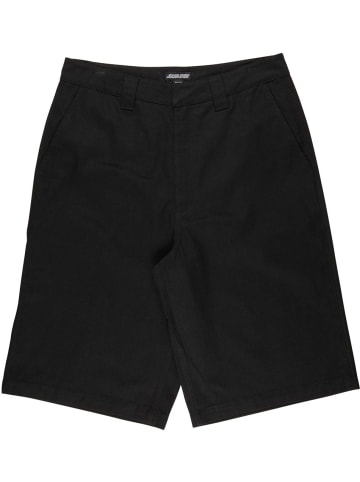 Santa Cruz Short "Dillon Shorts" in Schwarz