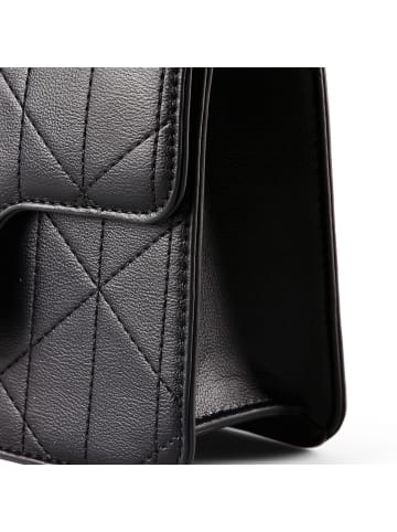 Valentino Melia Schultertasche 23 cm in nero