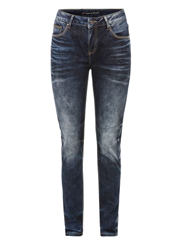 Cipo & Baxx Jeanshose in BLUE