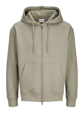 Jack & Jones Kapuzenpullover in Vetiver 1