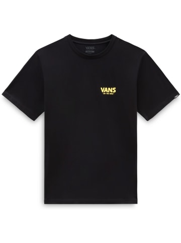Vans T-Shirt "Stay Cool Ss Tee" in Schwarz