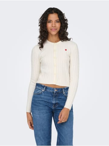 ONLY Strickjacke in Baby'S Breath