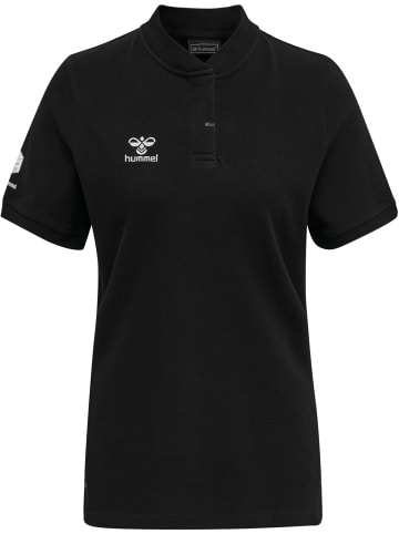 Hummel Hummel Polo Hmlmove Multisport Damen in BLACK