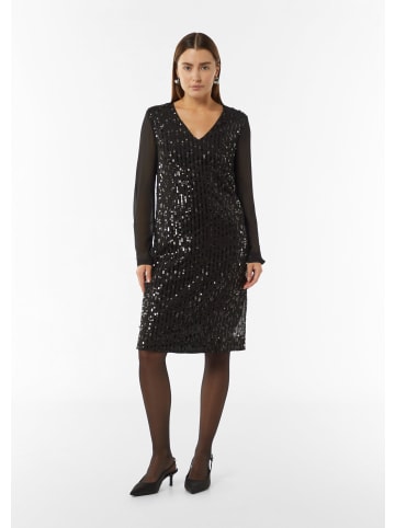 comma Kleid in 99L2_schwarz