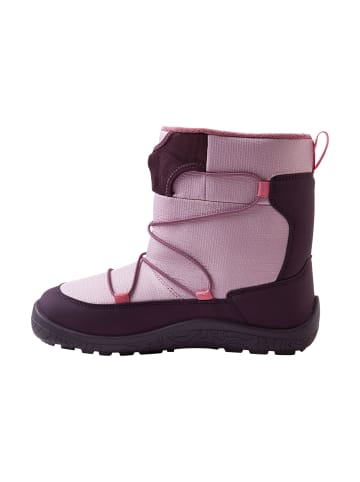 Reima ReimaTec Barfuß Winterstiefel " Ensilumi Junior " in Deep purple