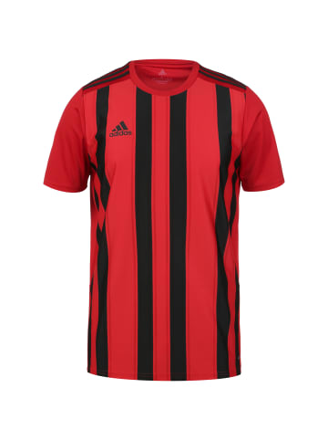 adidas Performance Fußballtrikot Striped 21 in rot / schwarz