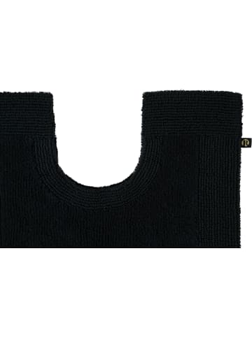 Rhomtuft Rhomtuft Badteppiche Prestige schwarz - 15 in schwarz - 15
