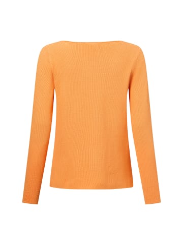 Franco Callegari Strickpullover in orange - 0003