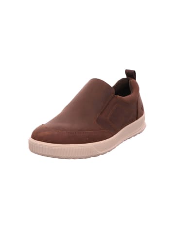 Ecco Slipper Byway in cocoa brown