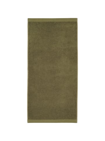 Möve Handtücher Autumn Delights olive - 670 in olive - 670