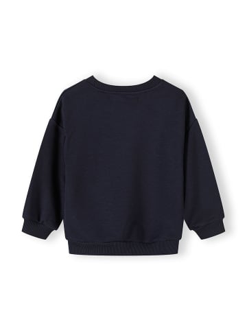 Minoti 2-er Pack Sweatshirt 29FLEECE200 in dunkelblau