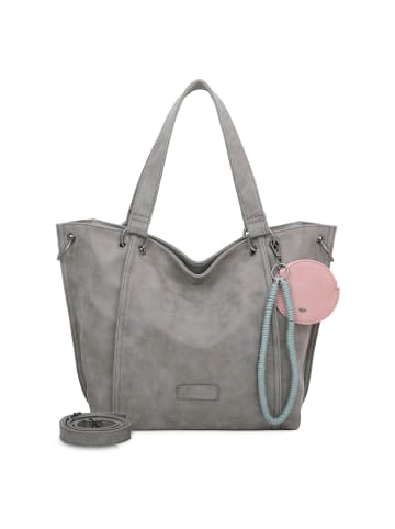 Fritzi aus Preußen Fritzi02N Vintage Shopper Tasche 54 cm in rock