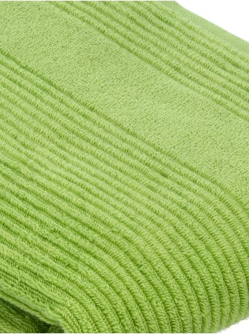 Vossen 2er Pack Duschtuch in meadow green