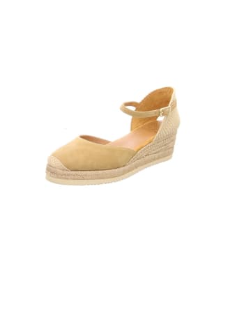Unisa Keilsandalen für Damen in sand