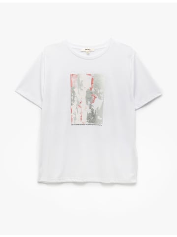 KOTON TSHIRT SS in Weiß