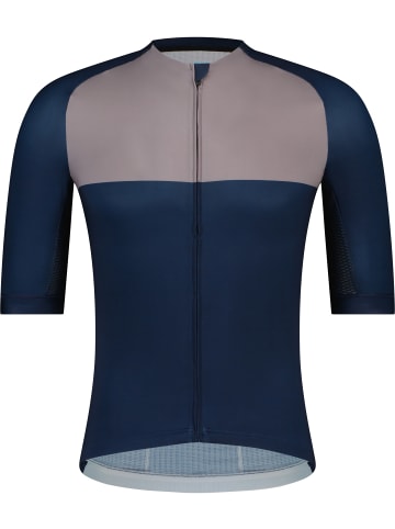 SHIMANO Short Sleeve Jersey VELOCE in navy