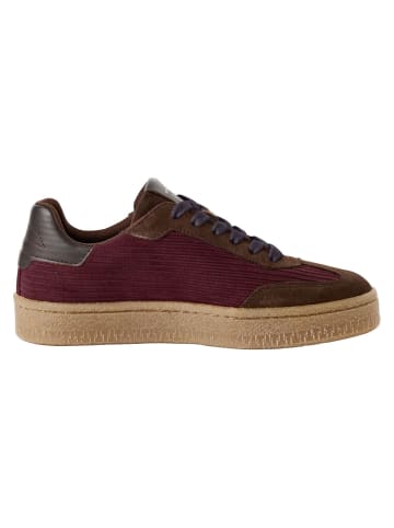 Tamaris Sneaker in MERLOT COMB