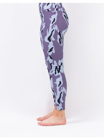 eivy Funktionstights in Purple Stray