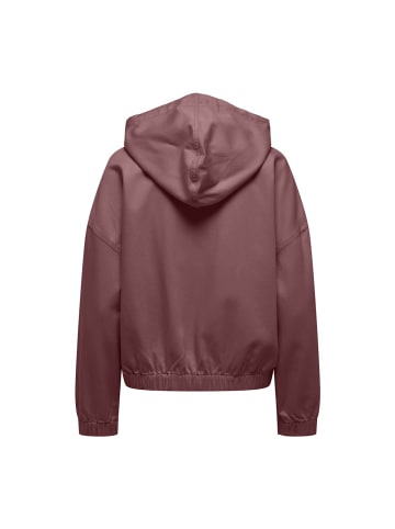ONLY Jacke in rose brown