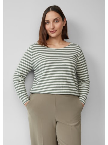 s.Oliver T-Shirt in 73G2_hellgrün