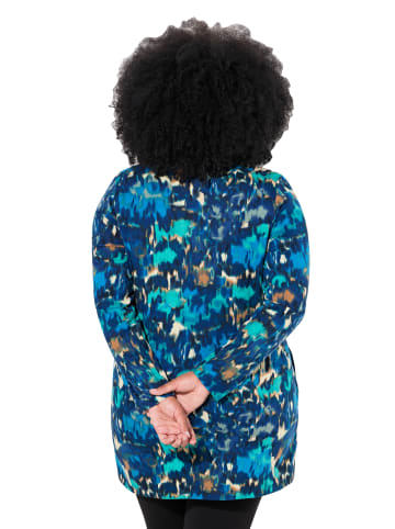 Ulla Popken Longshirt in marine