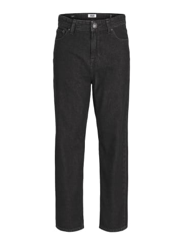 JACK & JONES Junior Relaxed Fit Jeans in Black Denim