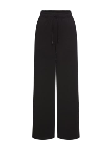 Camel Active Casual Hose mit verstellbarem Bund in Schwarz