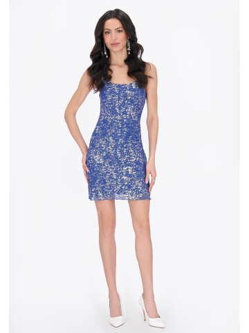 faina Women Dress in navy