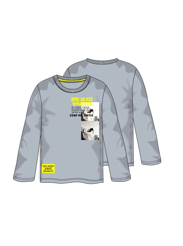 Minoti Longsleeves 11KDTEE 4 in hellblau