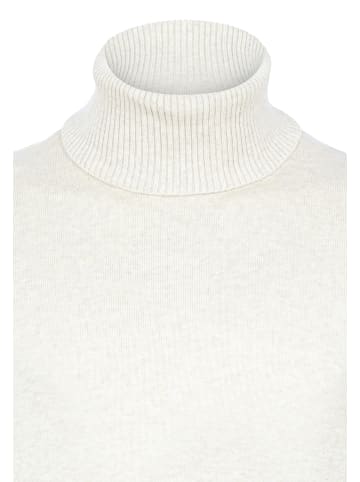Felix Hardy Rollkragenpullover in Ecru