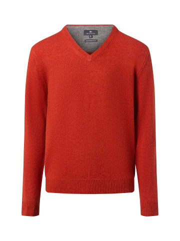 Nils Sundström Pullover in rot - 0039