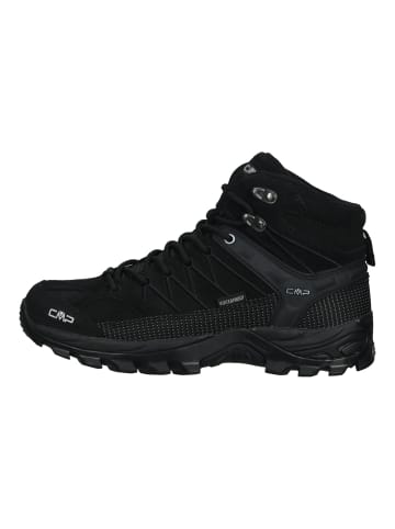 cmp Wanderschuhe in Schwarz/Schwarz