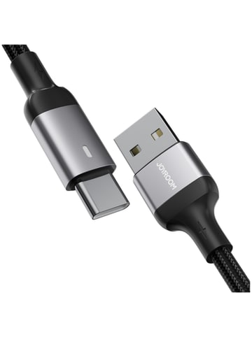 Joyroom Joyroom Extraordinary Series A10 USB-A USB-C 3A Kabel 1.2m
