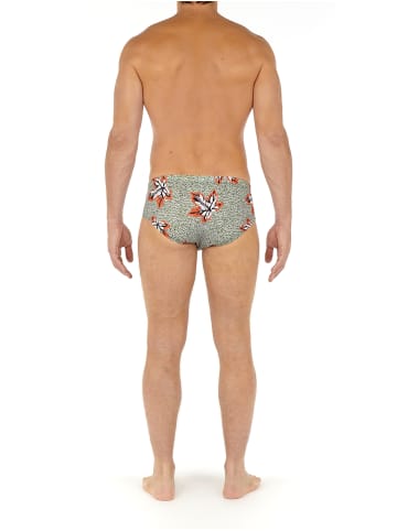 HOM Swim Mini Briefs Sekou in Khaki