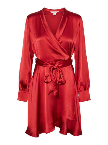 Vero Moda Kleid in Scarlet Sage