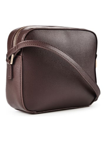 U.S. Polo Assn. Jones Umhängetasche 20 cm in dark brown