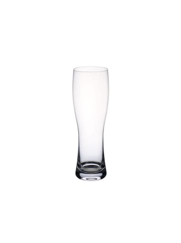 Villeroy & Boch Weizenbierglas Purismo Beer in klar