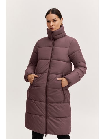 b.young Steppmantel BYBOMINA COAT - 20811753 in rosa