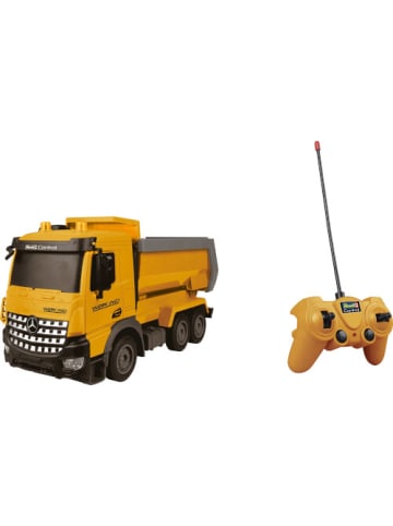 Revell Control Ferngesteuertes Auto RC Truck Mercedes-Benz Arocs My little Dumper, ab 4 Jahre