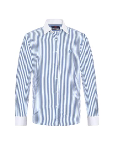 Cipo & Baxx Hemd CH192 in BLUE