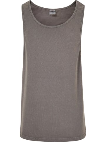 Urban Classics Tank-Tops in grau