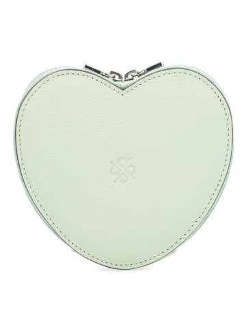 PICARD Valentine Clutch Tasche Leder 13.5 cm in mentha
