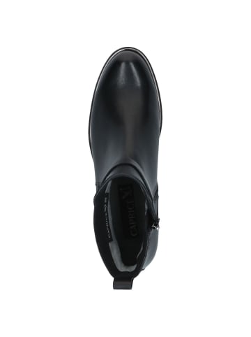 Caprice Stiefelette in BLACK NAPPA