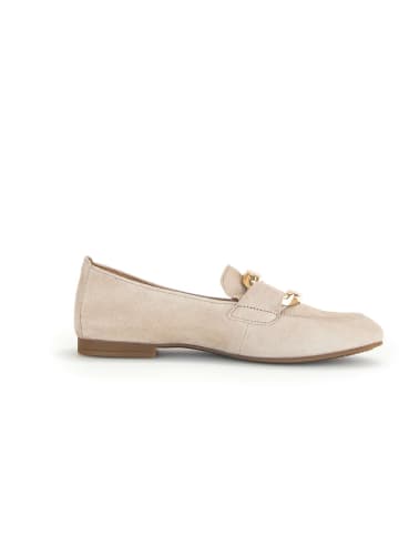 Gabor Fashion Slipper in beige