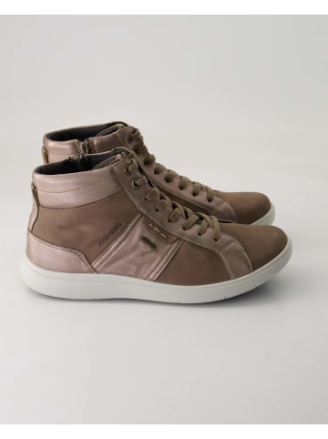 Josef Seibel Schnürstiefeletten in Beige