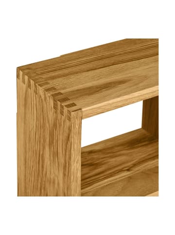 ebuy24 Wandregal Mina Eiche 70 x 15 cm