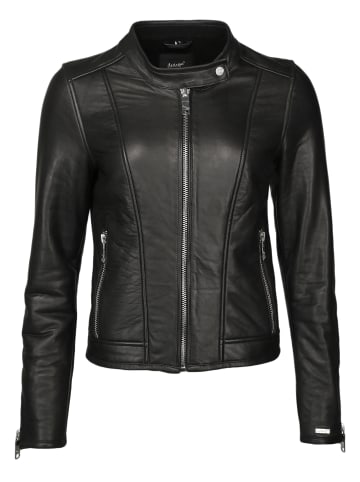 Maze Lederjacke 4201911 in schwarz