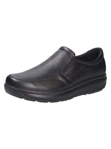 Joya Halbschuh TRAVELER II BLACK II in schwarz