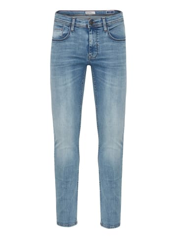 b.young Slim Fit Jeans für Herren in uni